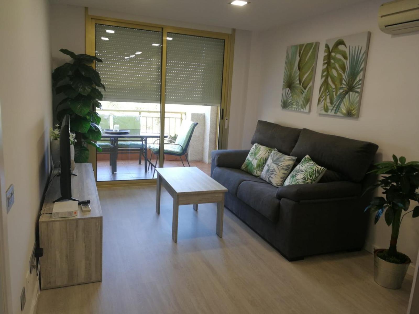 La Moderna Apartament Салоу Екстериор снимка