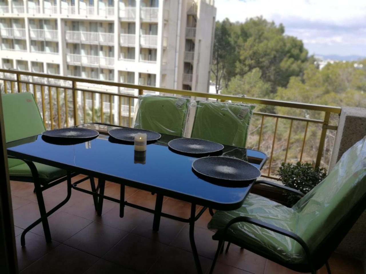 La Moderna Apartament Салоу Екстериор снимка