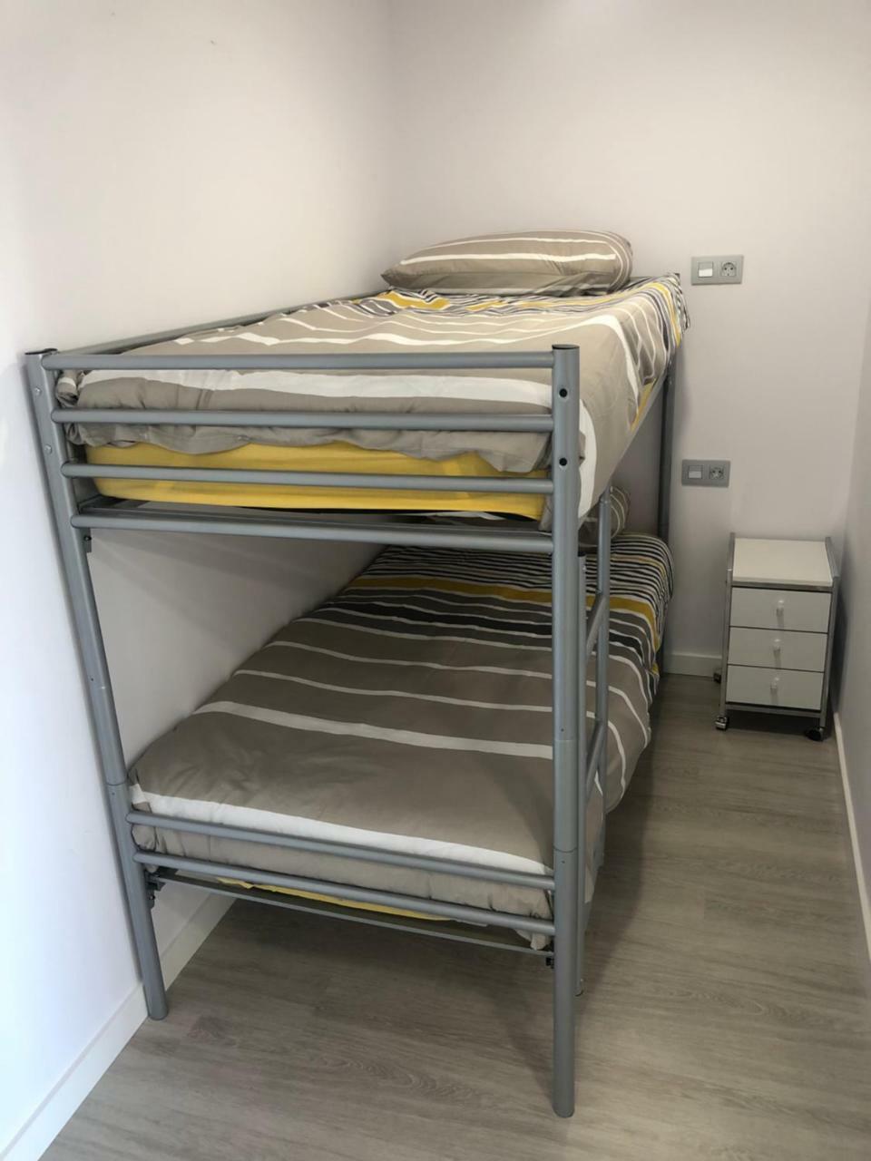La Moderna Apartament Салоу Екстериор снимка