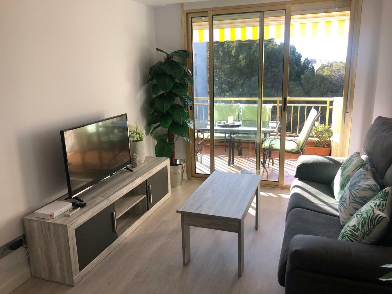 La Moderna Apartament Салоу Екстериор снимка